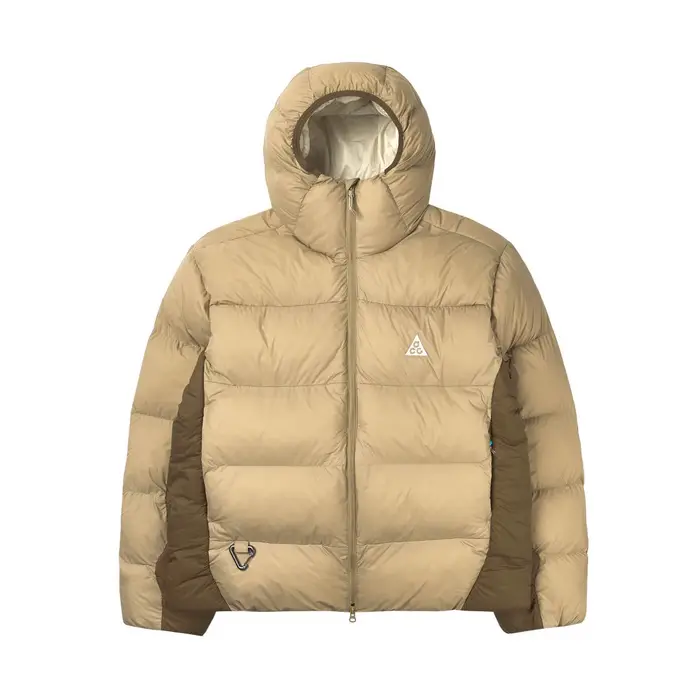 Giacca Piumino Nike ACG Series Lunar Lake PrimaLoft Therma-FIT Vestibilità Ampia con Cappuccio e Zip Confortevole Calda Leggera Maniche Lunghe Giacca Uomo giacche FV8911-297