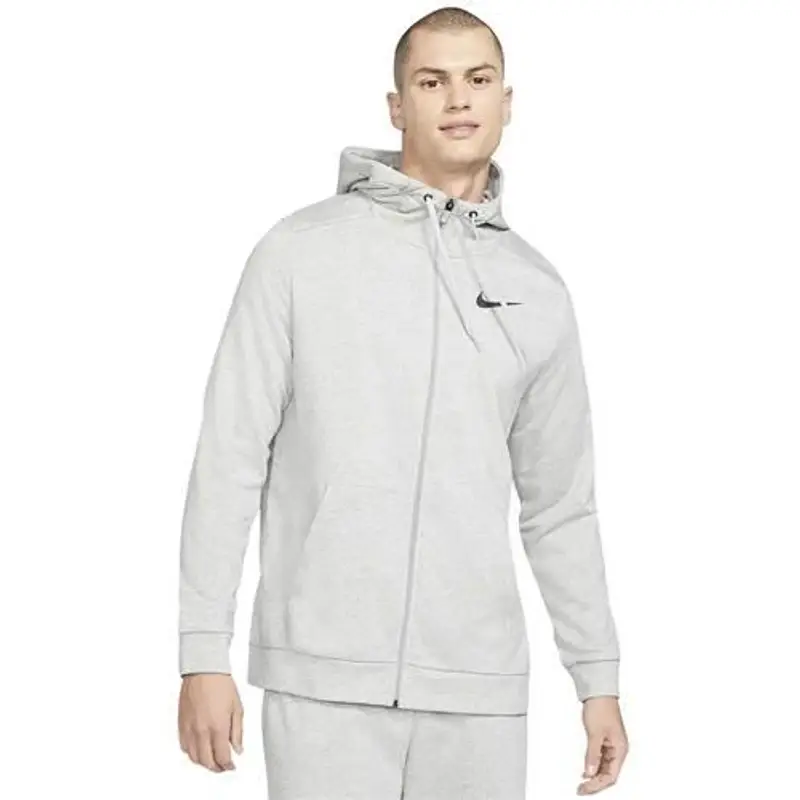 Giacca Sportiva da Uomo Nike Dri-FIT Grigio | Nike