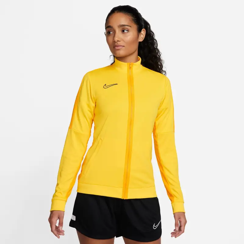 Giacca tuta donna nike giallo | Nike