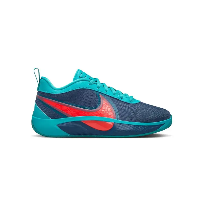 Nike Giannis Freak 6 Gs Dusty Cactus Obsidian - Scarpe Basket Bambino EUR 38 5 / US 6Y