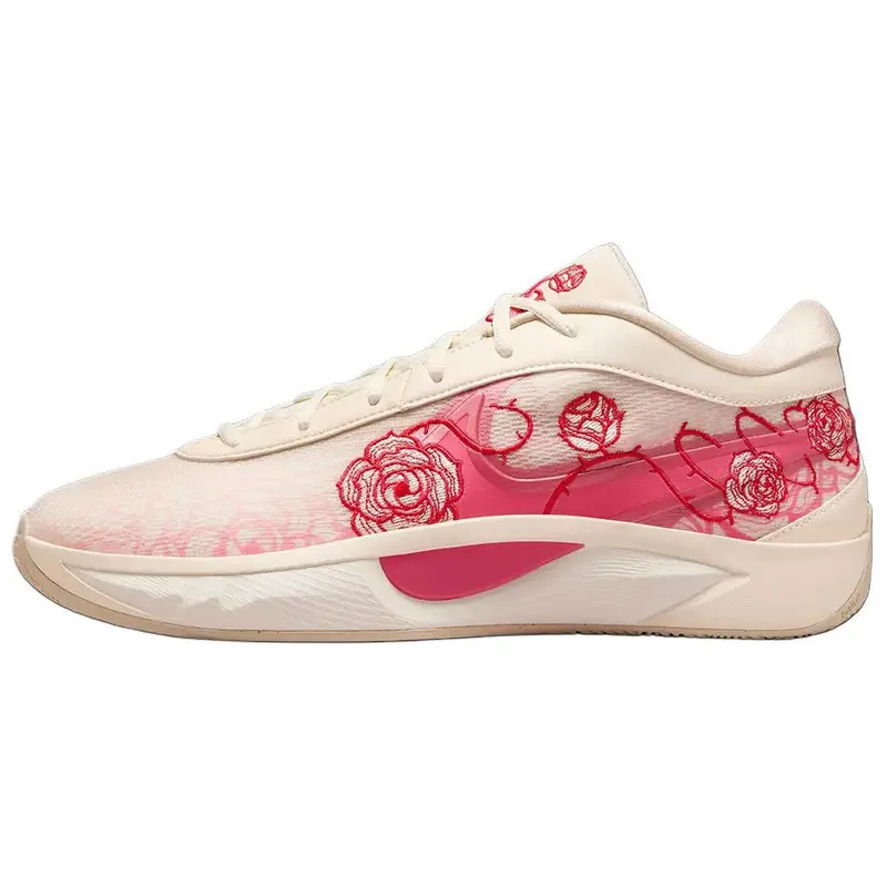 Nike Giannis Freak 6 NRG EP Rose Uomo Sneakers Crema Latte di Cocco Rosa Aster FV1294-100 42 5