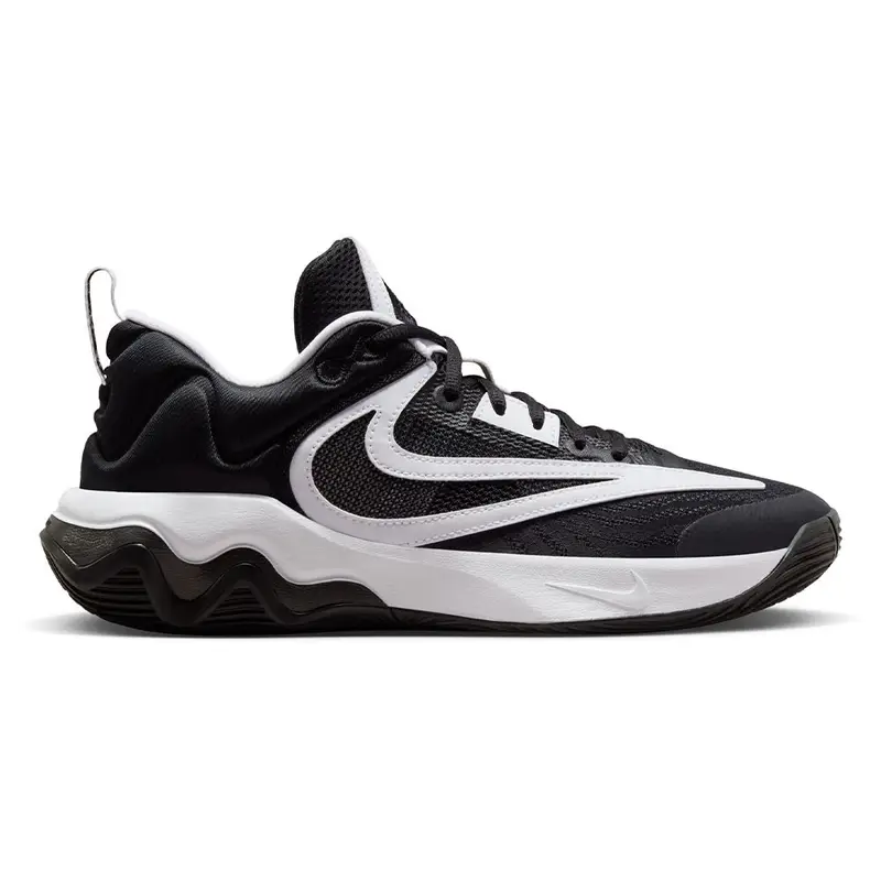 Nike Giannis Immortality 3 Nero Bianco - Scarpe Basket Uomo EUR / US
