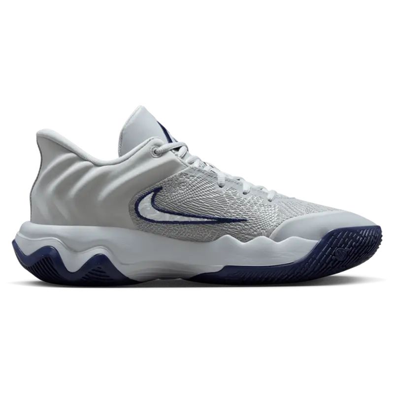 Nike Giannis Immortality 4 male Scarpe - Grigio - Rete/Sintetico - Foot Locker