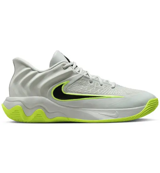 Giannis Immortality 4 - scarpe da basket - uomo Grey