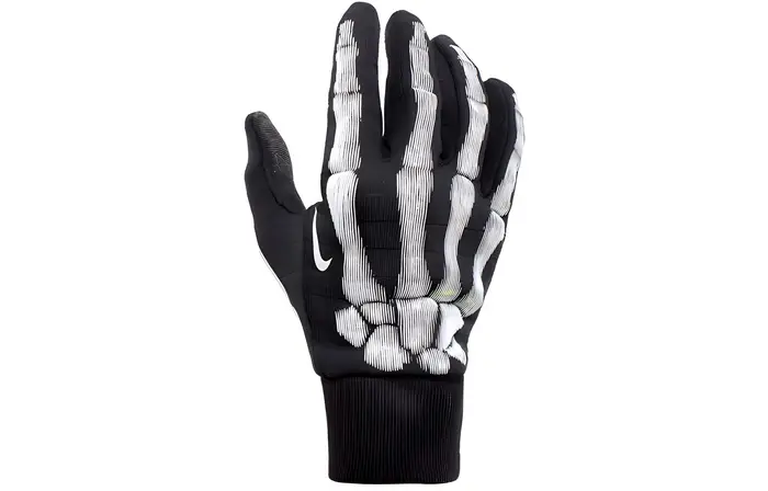 Nike Guanti da Corsa Skeleton Sphere CT1539-917