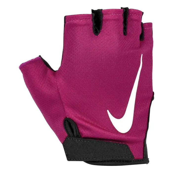 Guanti da Fitness Senza Dita Nike Donna/Signora Gym Essential 2024 XS fucsia/nero