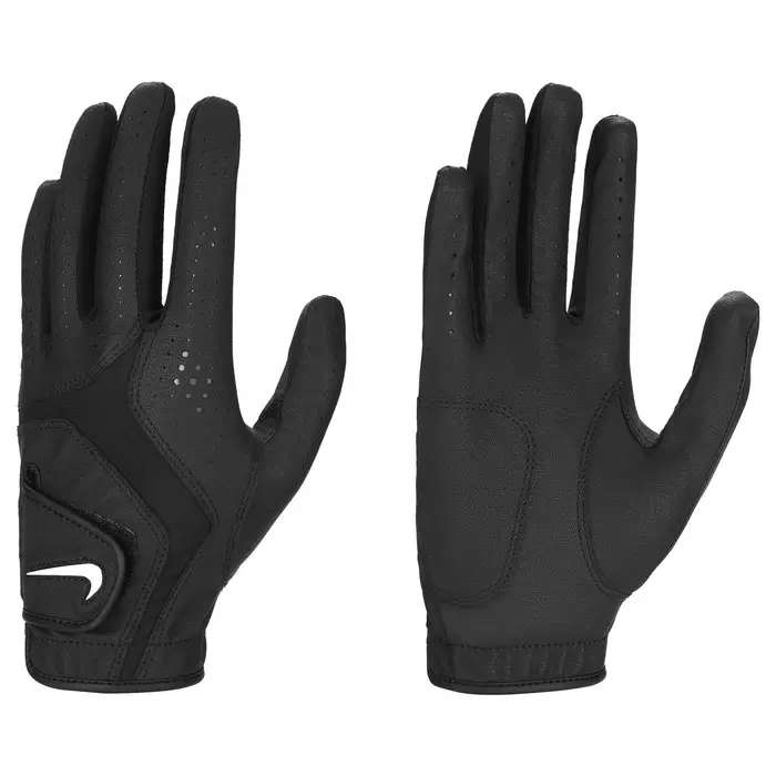 Guanti da Golf Nike da Uomo Dura Feel X L nero
