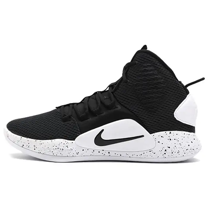 Hyperdunk X EP Nero Scarpe da Ginnastica da Uomo Nero-Bianco AO7890-001 42 5