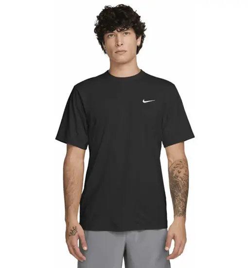 Nike Maglia Uomo Nera Hyverse GFX