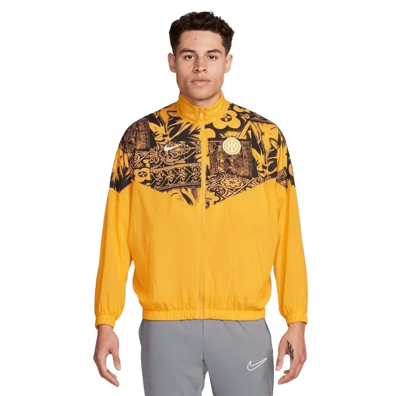 Nike Impermeabile Inter Milan 2024/25 Doré