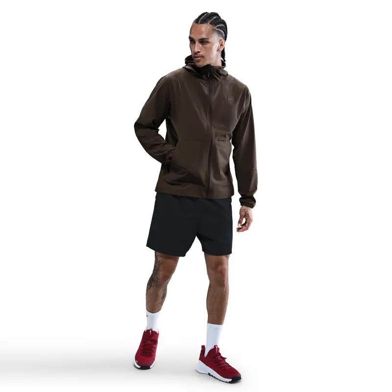 Nike Impermeabile Repel Unlimited Marron