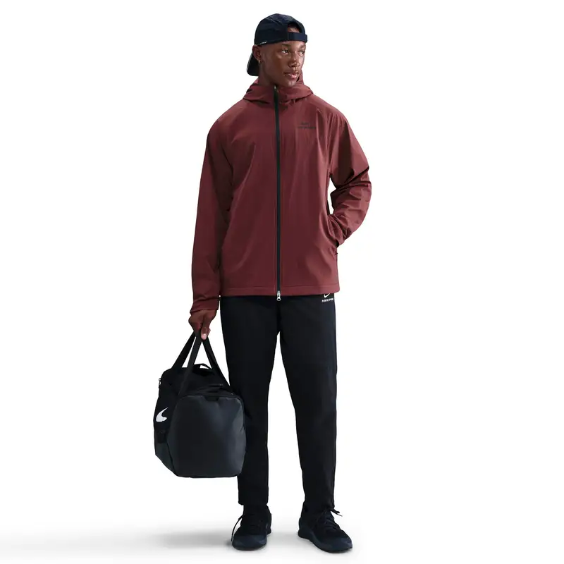 Nike Impermeabile Therma-FIT ADV Pro Rouge