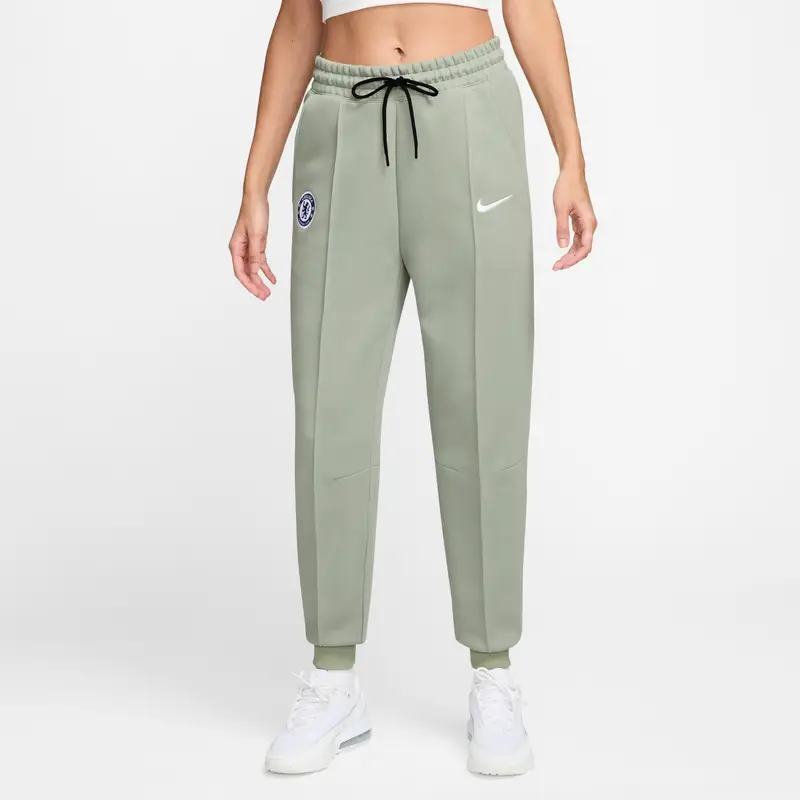 Nike Jogging donna Chelsea Tech 2025/26 Vert