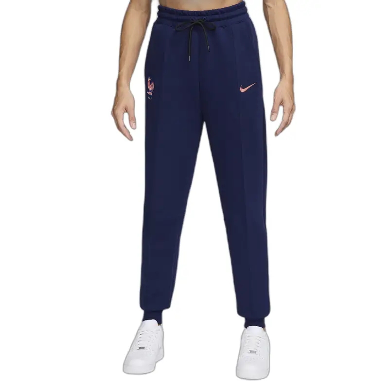 Nike Jogging donna Francia Tech Fleece 2025 Bleu