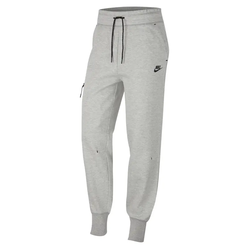 Nike Jogging donna Sportswear Tech Fleece Gris