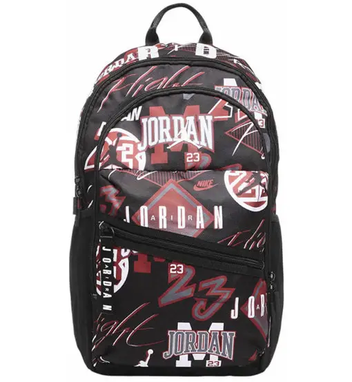 Nike Jordan Air Patrol - zaino tempo libero Black