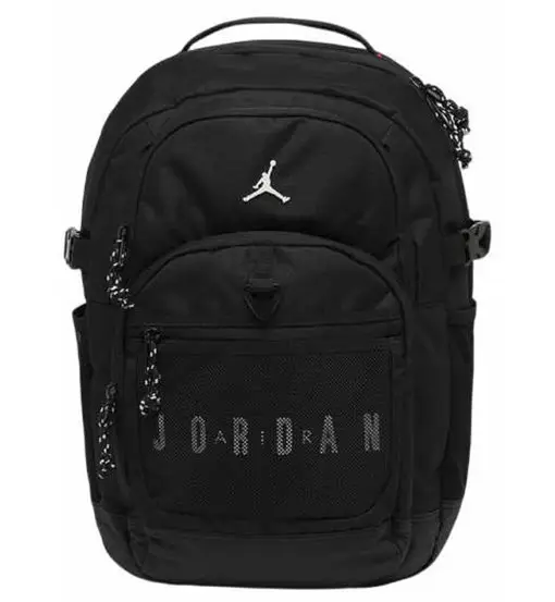Nike Jordan Jam Jr - zaino tempo libero - ragazzo Black