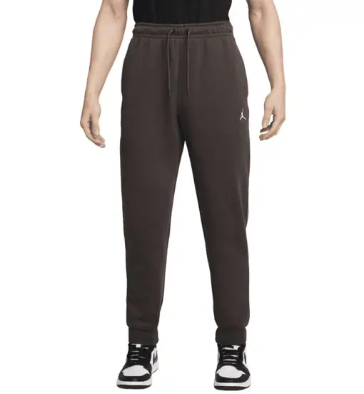 Nike Jordan Jordan Brooklyn Fleece M - pantaloni lunghi - uomo Dark Brown