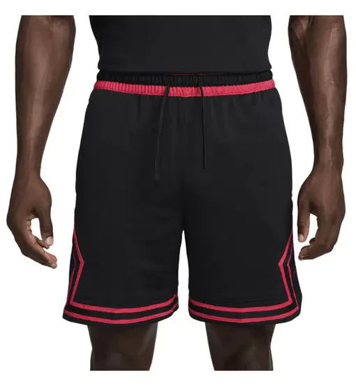 Nike Jordan Jordan Dri-FIT Diamond - pantaloni da basket - uomo Black