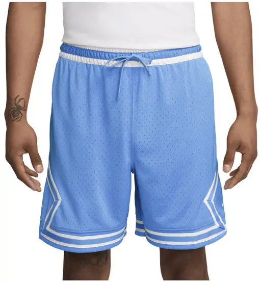 Nike Jordan Jordan Dri-FIT Diamond - pantaloni da basket - uomo Blue