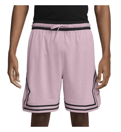 Nike Jordan Jordan Dri-FIT Diamond - pantaloni da basket - uomo Pink