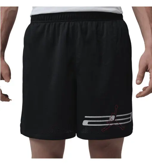 Nike Jordan Jordan Dri-FIT Sport - pantaloni da basket - uomo Black