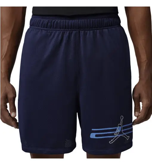 Nike Jordan Jordan Dri-FIT Sport - pantaloni da basket - uomo Blue