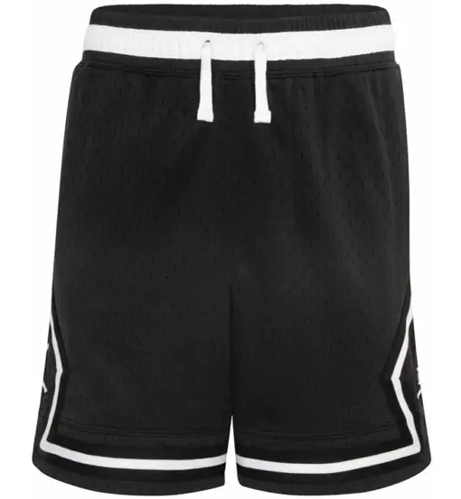 Nike Jordan Sport Diamond Jr - pantaloni fitness - ragazzo Black