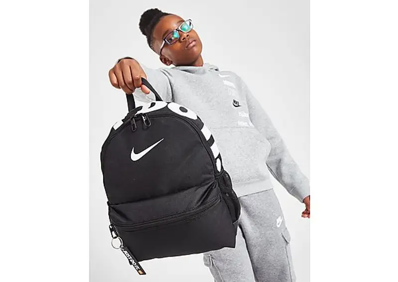 Nike Mini zaino Nero 1309279