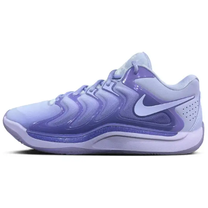 Nike KD 17 EP B A D Sneaker da Uomo Viola Ortensie Ametista Polverosa FJ9488-500