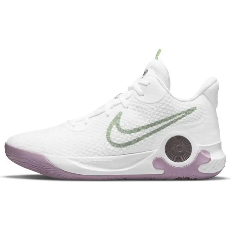 KD Trey 5 IX EP Bianco Lime Viola 47.5