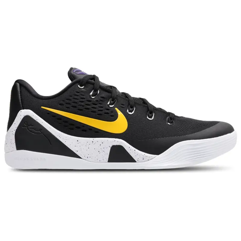 Nike Kobe male Scarpe - Nero - Rete/Sintetico - Foot Locker Black