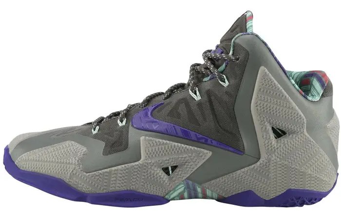 LeBron 11 Guerriero di Terracotta 616175-005 45