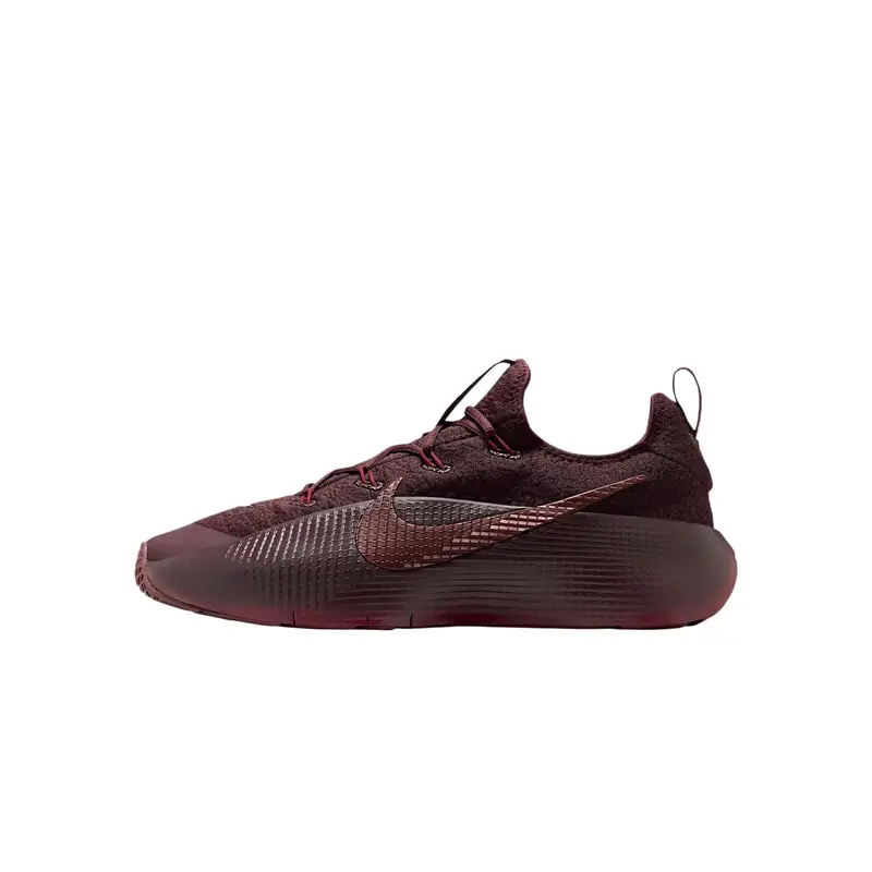 Nike LeBron TR 1 Burgundy Crush Scarpe da Ginnastica da Uomo Rosso Team-Red FJ6151-601