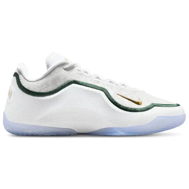 Nike LeBron Uomo - Sneakers Bianco White