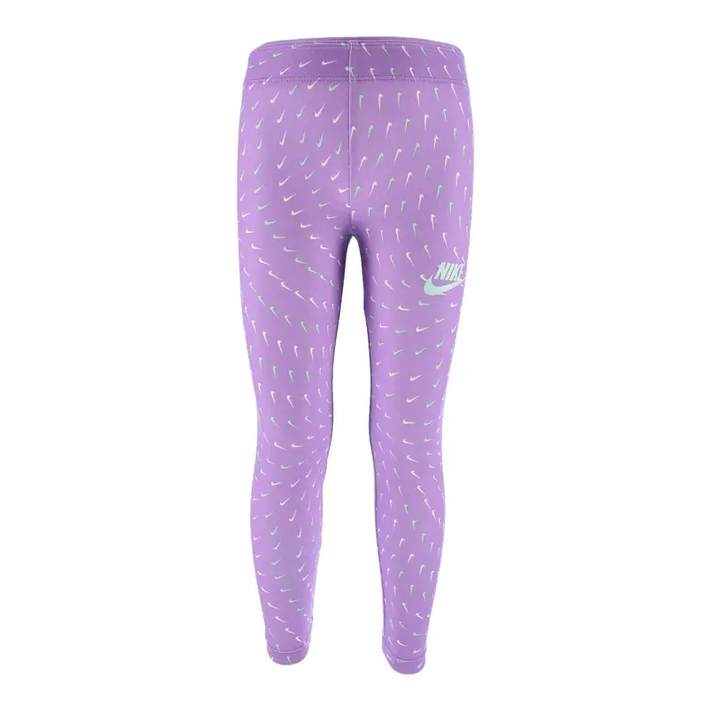 Nike Leggings Ragazza Viola 4934344