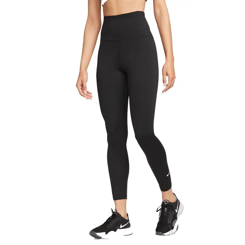 Nike Leggings Donna Nero 4474802