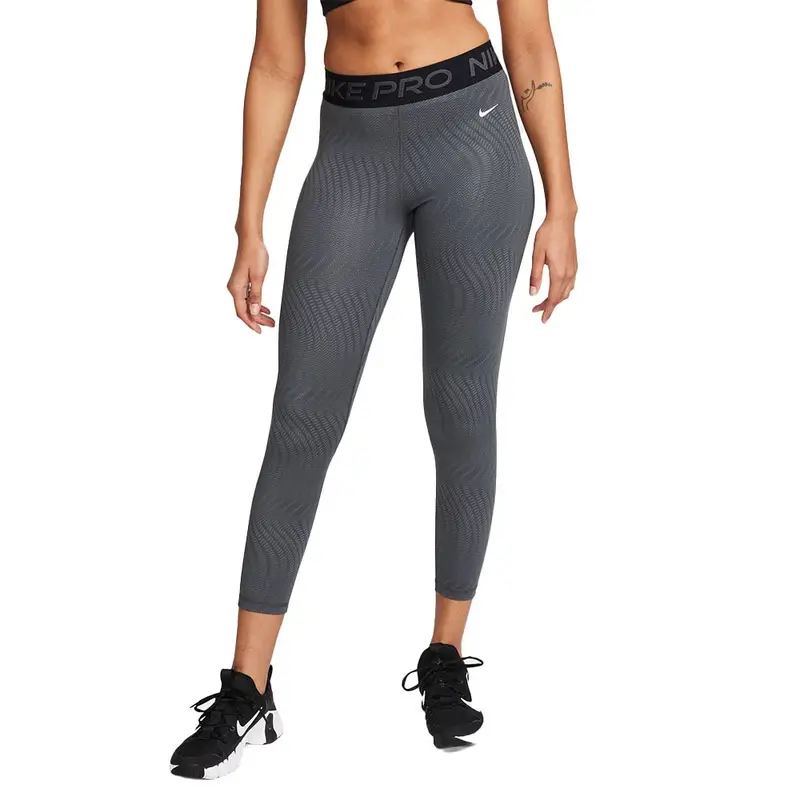 Nike Leggings Donna Nero 4474804