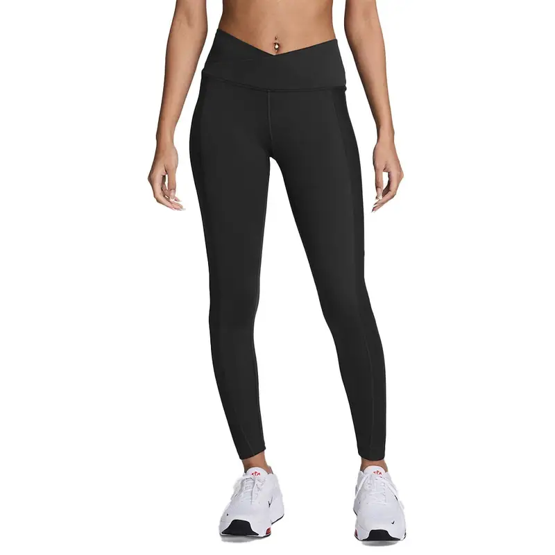 Nike Leggings Donna Nero 4476019