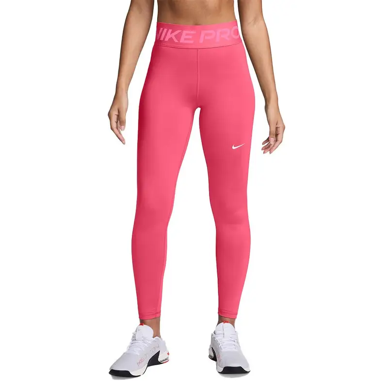 Nike Leggings Donna Fucsia 4476020