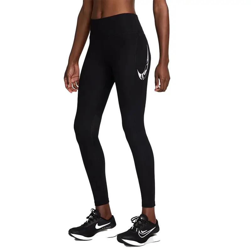Nike Leggings Donna Bianco 4475935