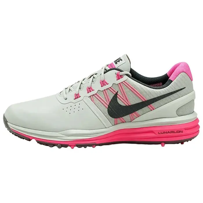 Lunar Control 3 Scarpe da Golf Comode Resistenti Donna sneaker Grigio Rosa 704676-001 36 5