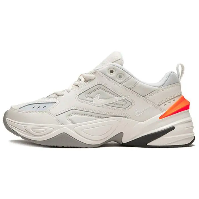 M2K Tekno Phantom Sneakers da Donna Bianco Platino Puro AO3108-001 39