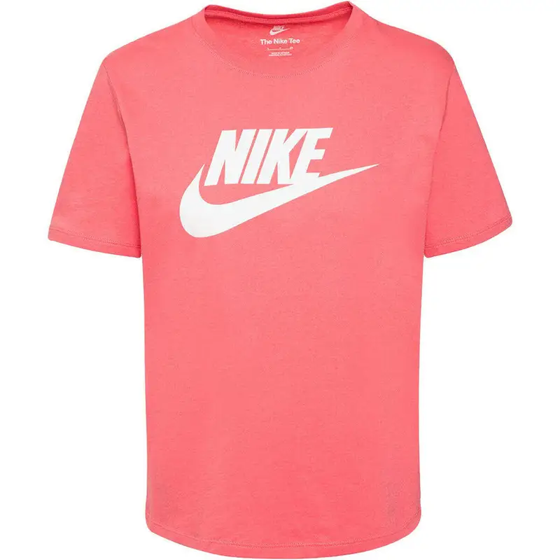 Maglia a Maniche Corte Donna Nike ICN DX7906 894 Rosa | Nike