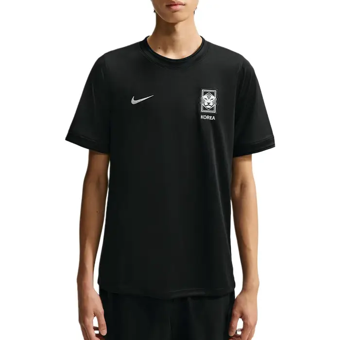 Maglia a maniche corte Nike Corea del Sud x Peaceminusone Academy Pro Nero 2XL