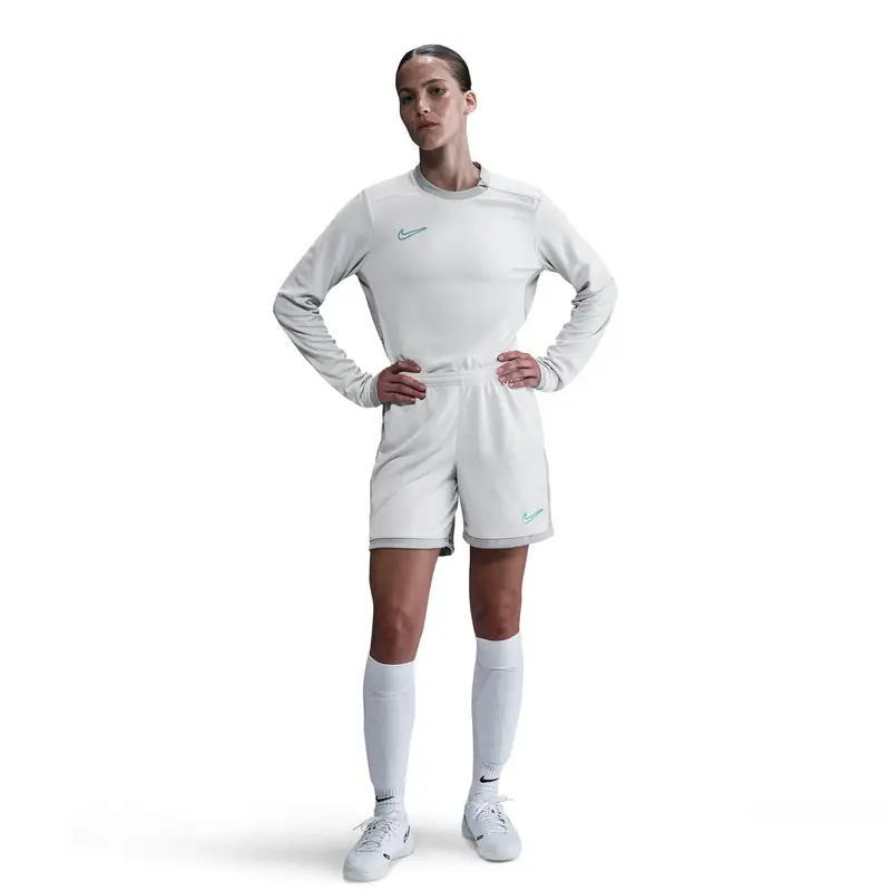 Maglia a maniche lunghe da donna Nike Academy 25 Blanc