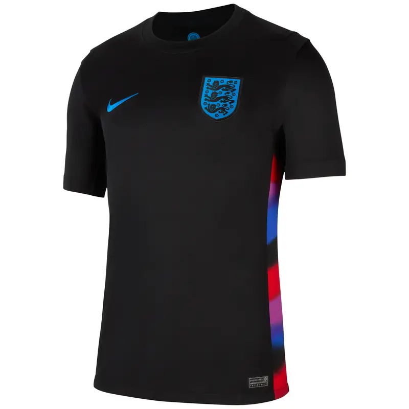 Nike Maglia A Trasferta Euro Femminile Inghilterra 2025 Noir