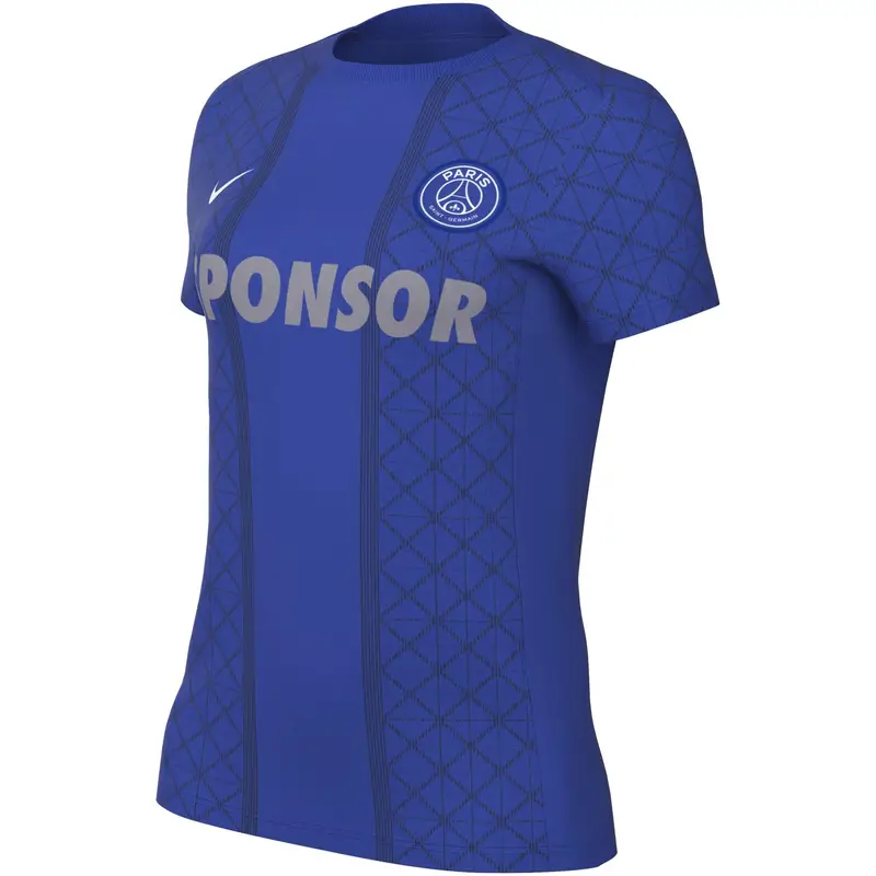 Nike Maglia Casa donna PSG Dri-Fit Academy 2025/26 Bleu