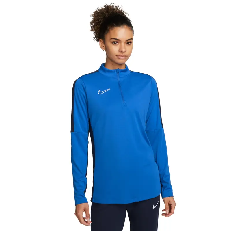 Maglia da donna Nike Dri-Fit Academy 23 Drill Bleu