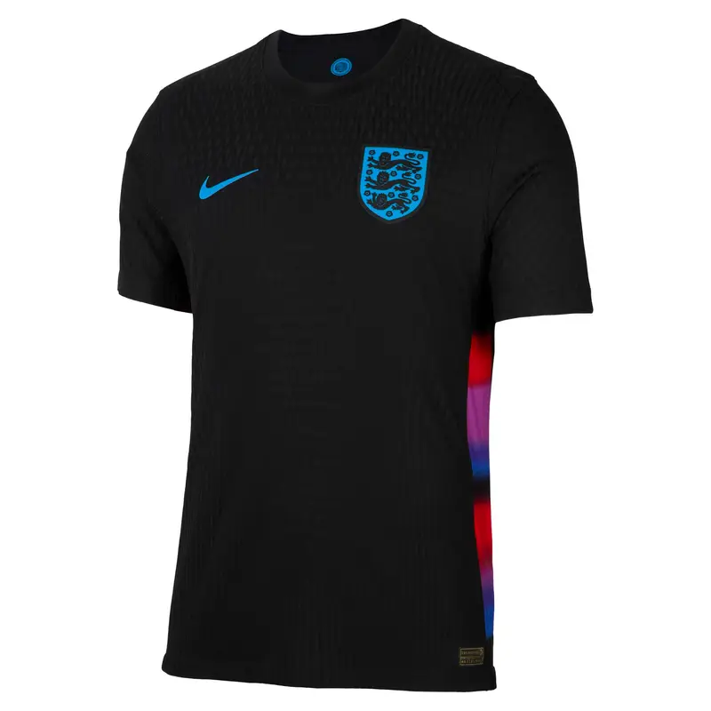 Nike Maglia Da Trasferta Inghilterra 2025 Noir